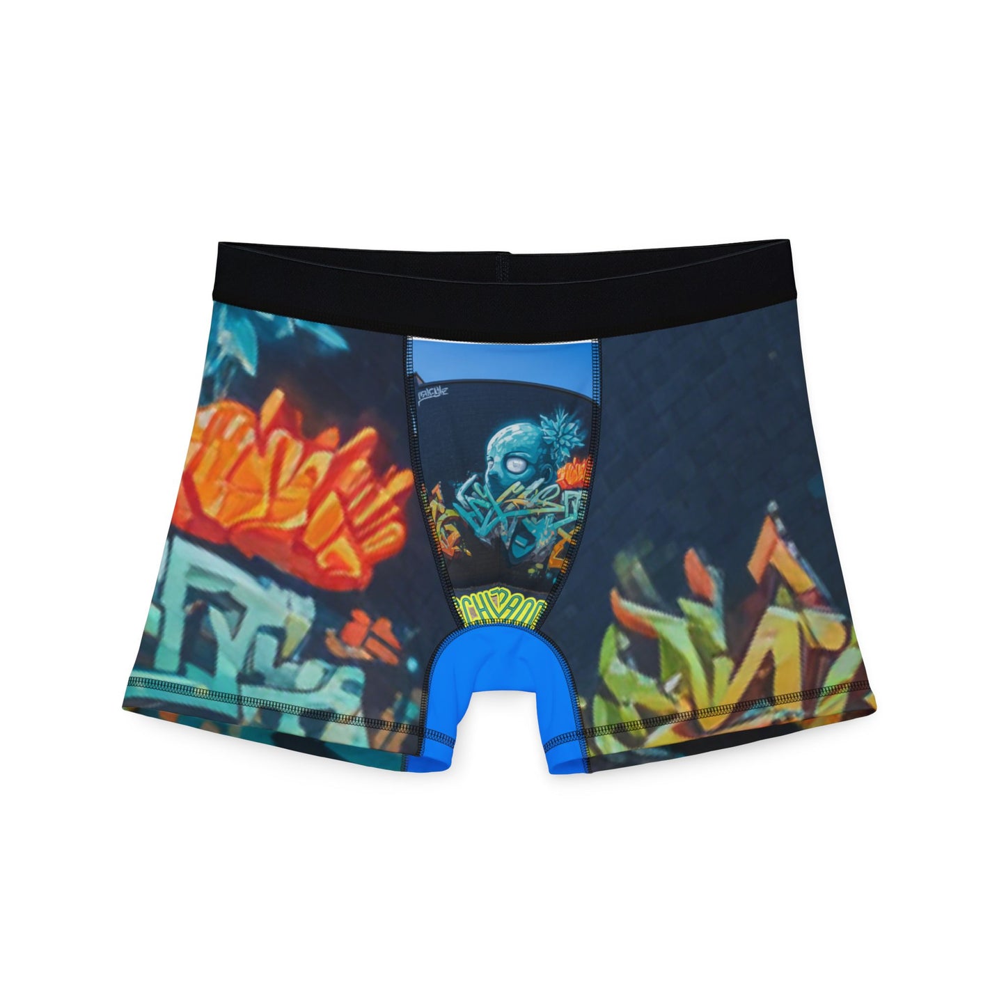 “Schizzato”Men's Boxers