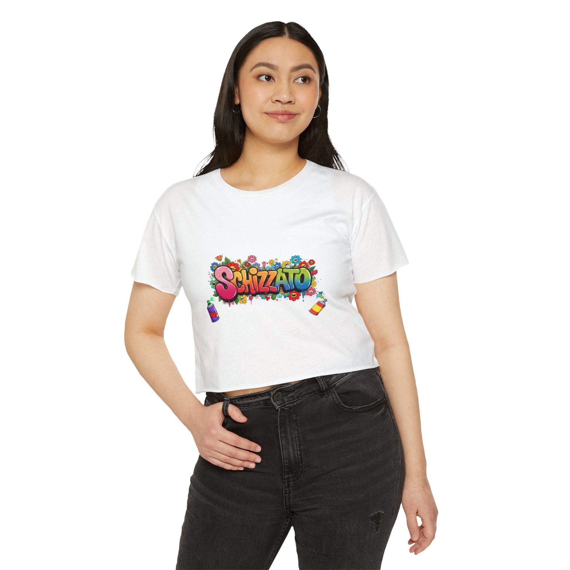 Festival Crop Top