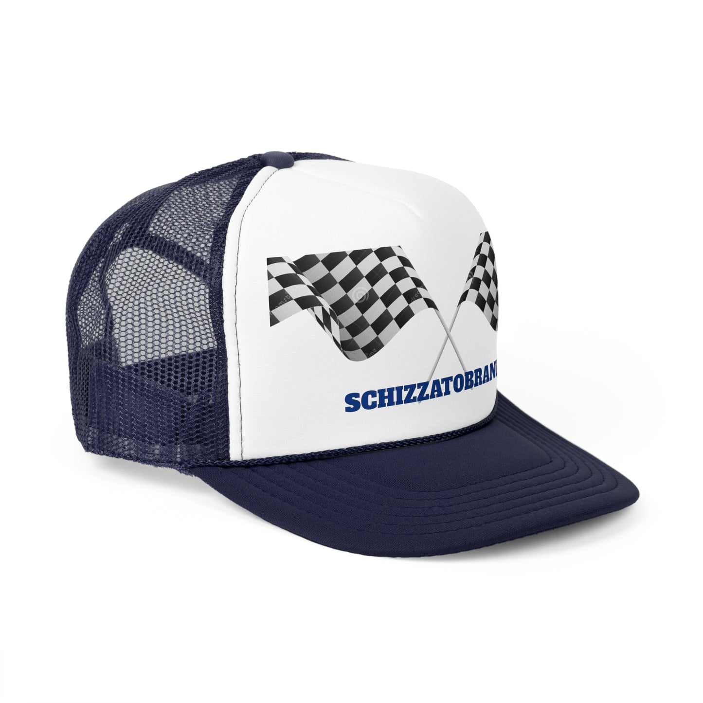 Schizzato LOGO Trucker Caps “Winners Circle”