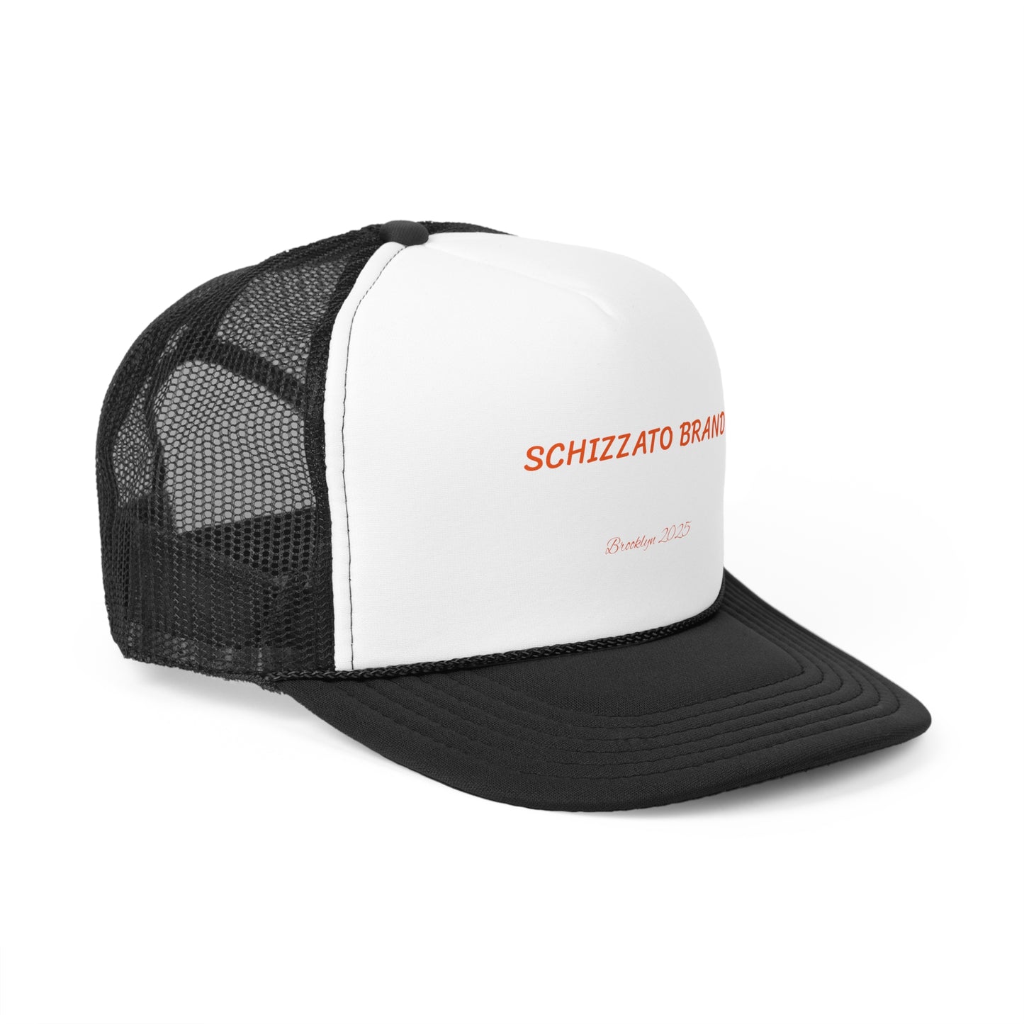 Schizzato LOGO Trucker Caps