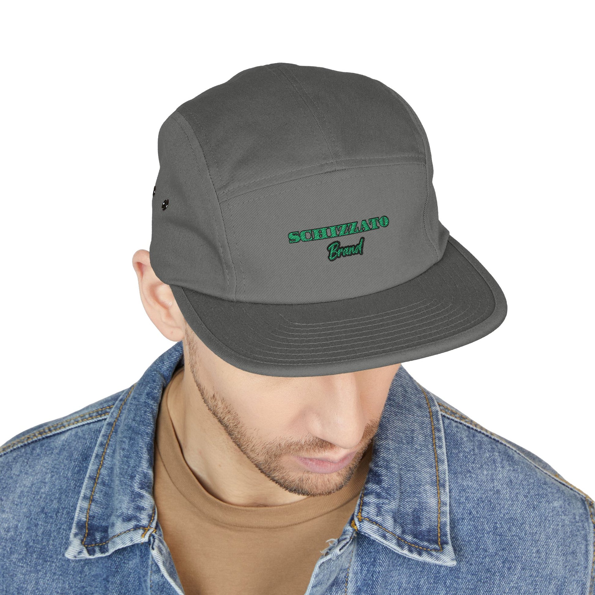 5 Panel Cap